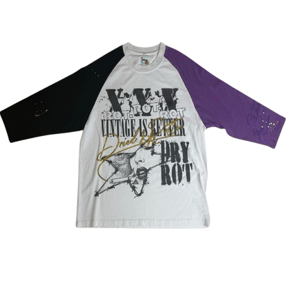 Dry Rot "Stoned Fade" Mid Sleeve Tee (Multi)