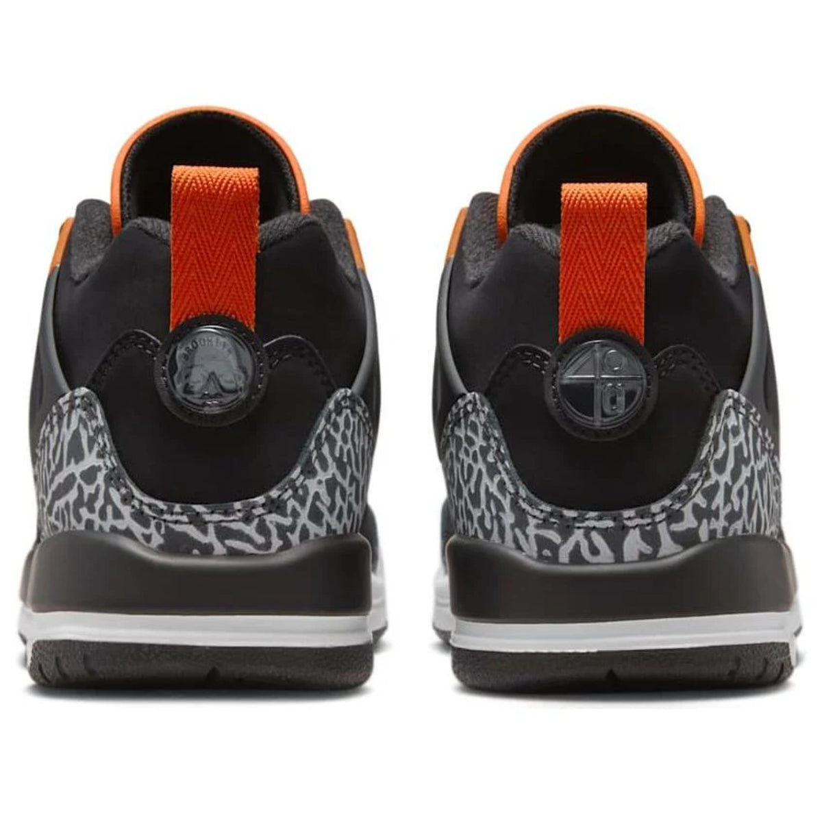 Jordan Spizike Low Black Starfish (GS)