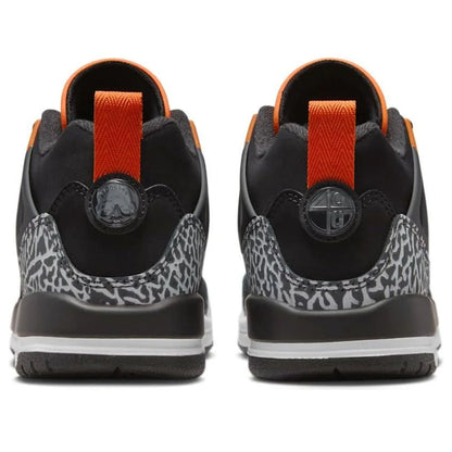 Jordan Spizike Low Black Starfish (GS)