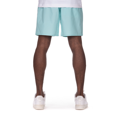 Billionaire Boys Club BB Mercer Shorts (Gulf Stream)