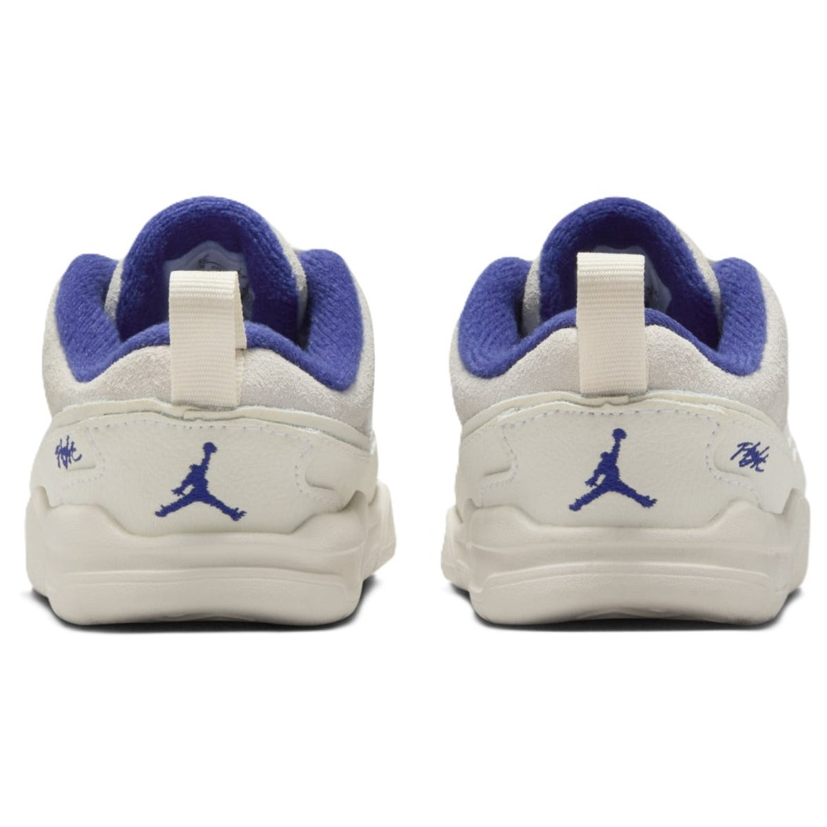 Jordan Flight Court Beige Royal (TD)