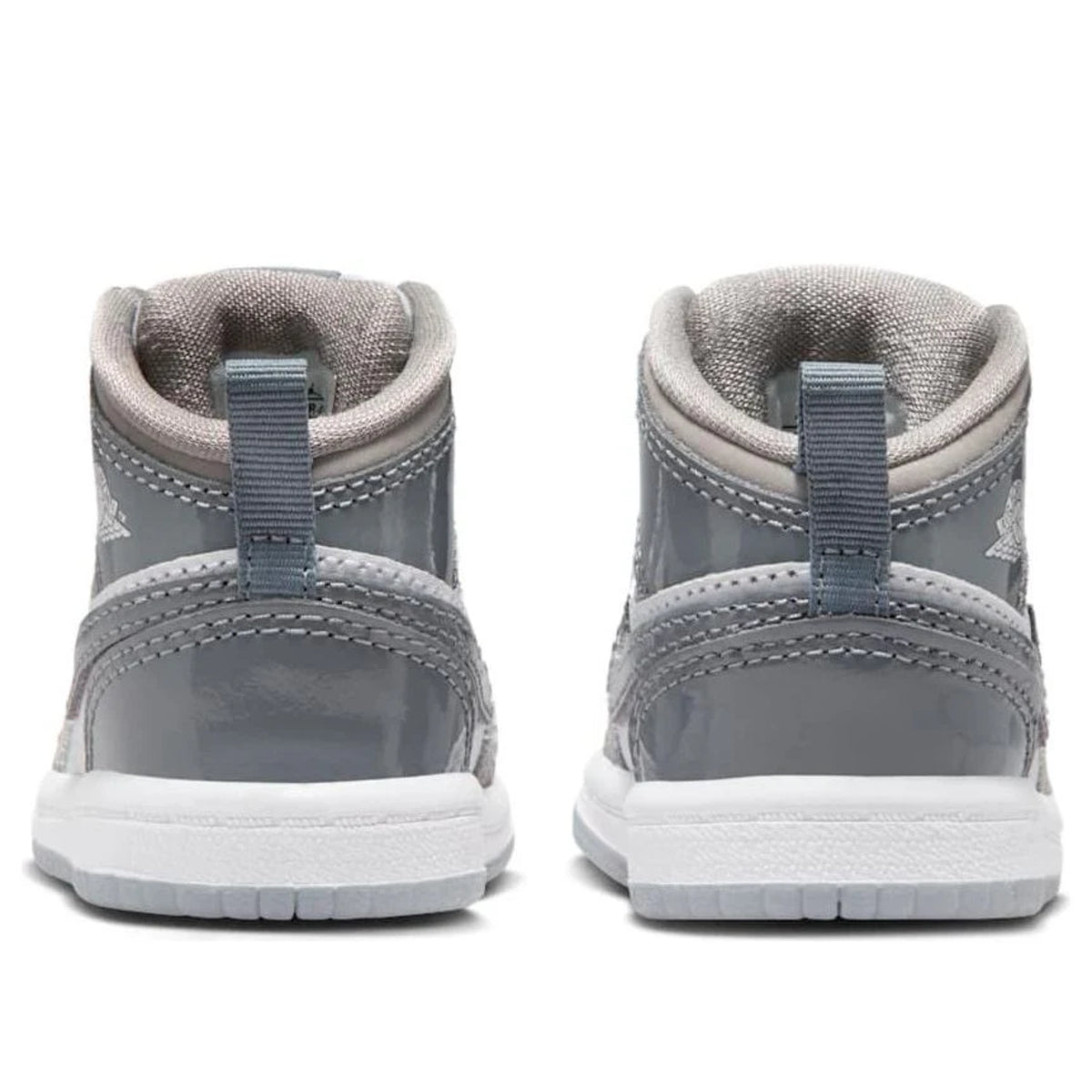 Jordan 1 Mid SE White Medium Grey Cool Grey (TD)