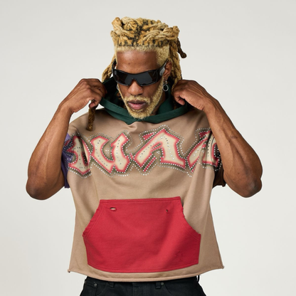 DUAA "Retro" Hoodie (Multi)