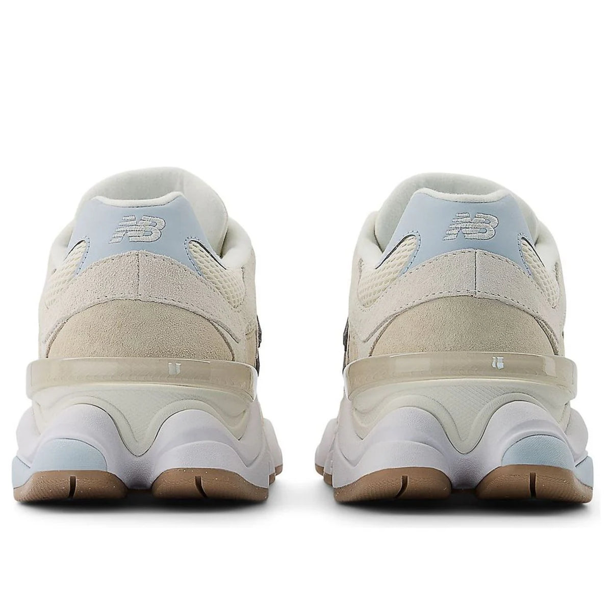New Balance 9060 Bisque Frosted Glass
