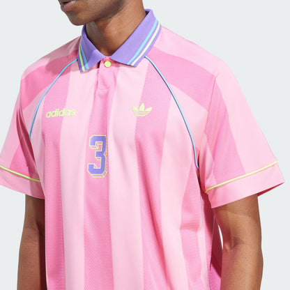 Men's adidas Jacquard Stripe Jersey