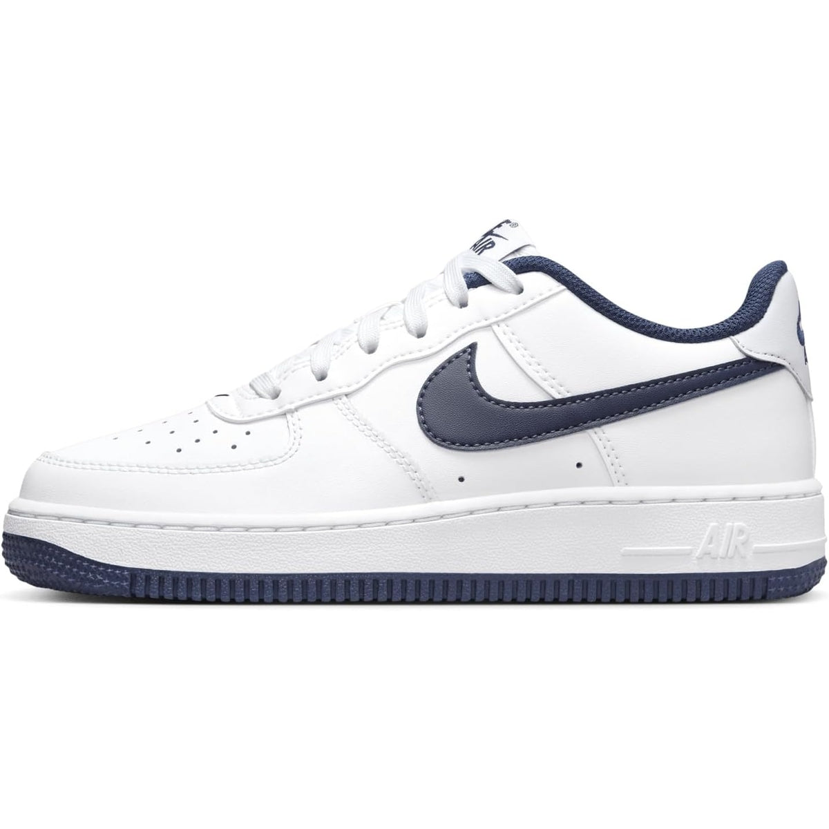 Nike Air Force 1 Low Midnight Navy (2024) (GS)
