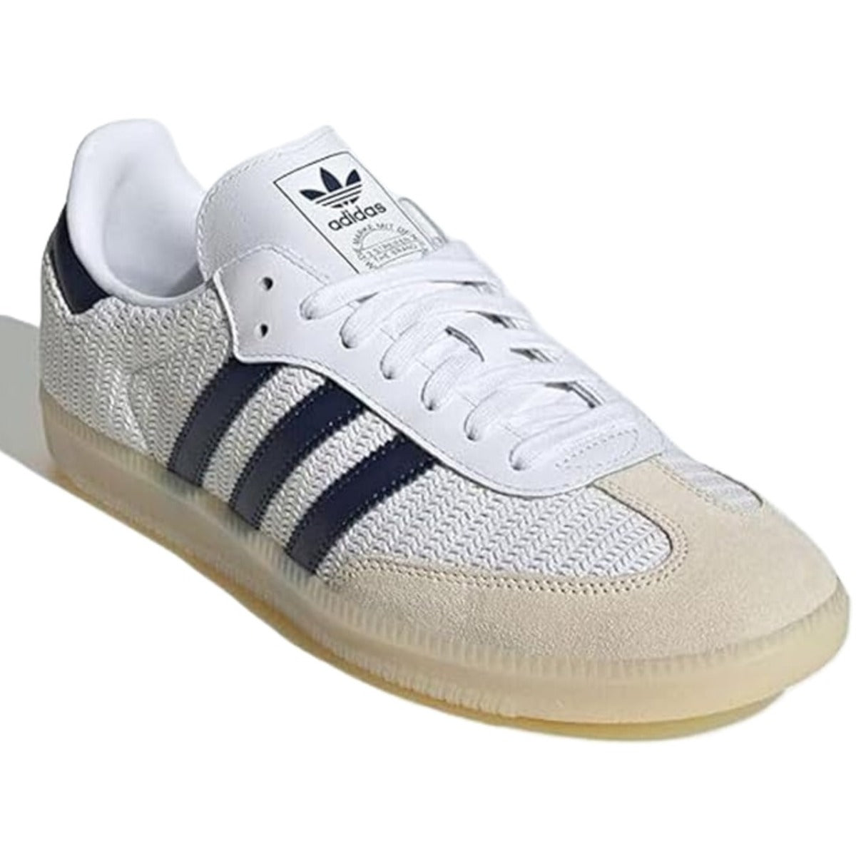 adidas Samba OG White Night Indigo