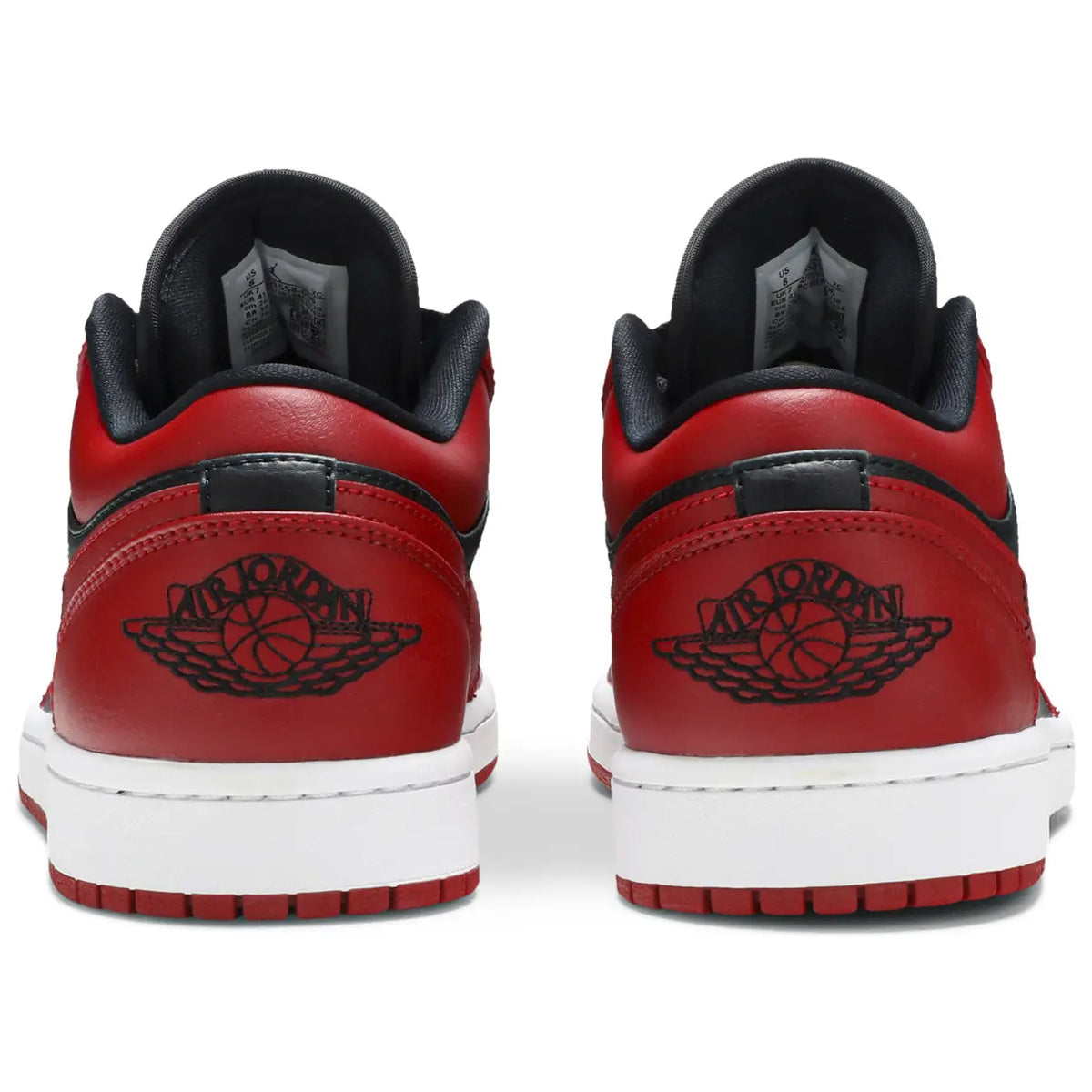 Jordan 1 Low Reverse Bred