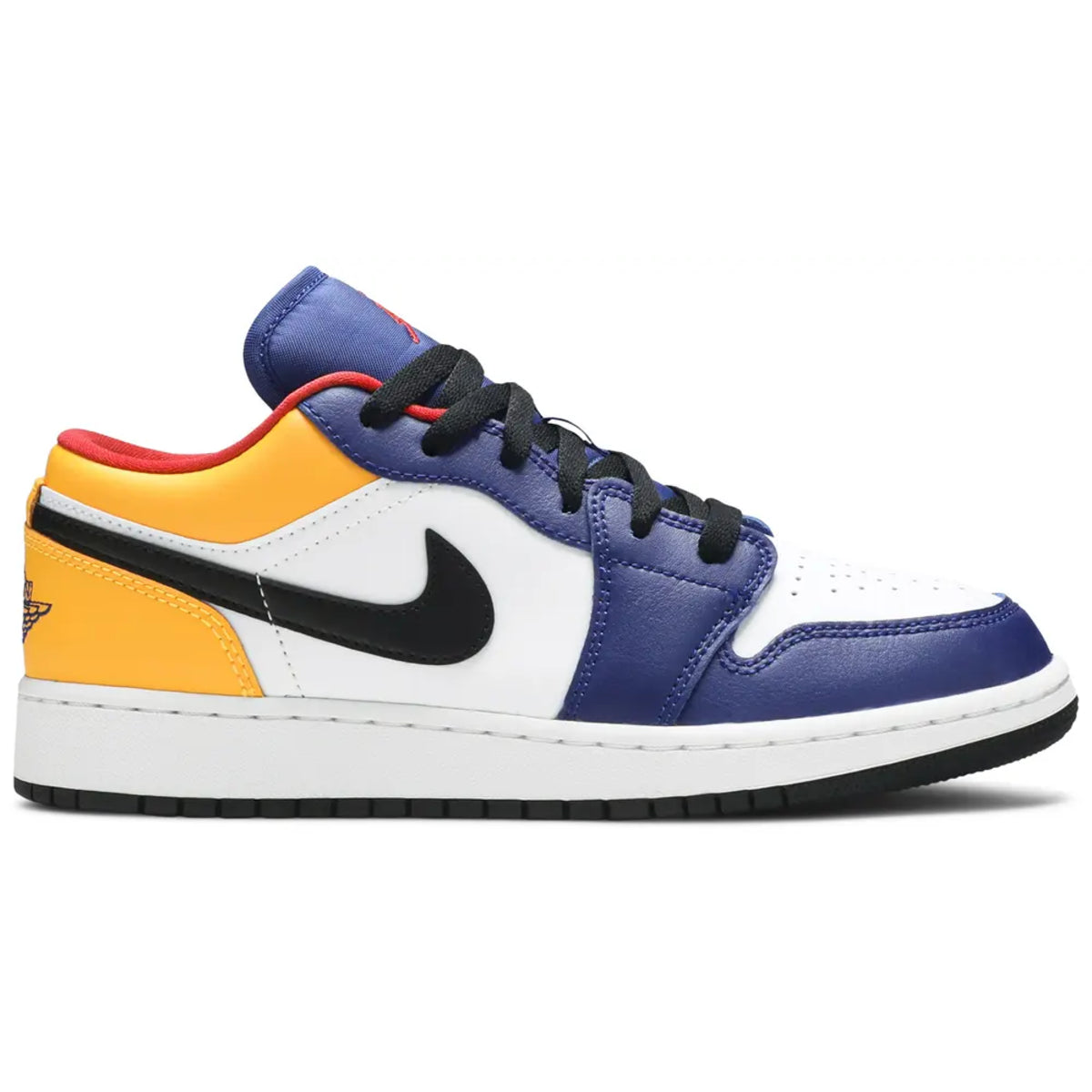 Jordan 1 Low Royal Yellow (GS)