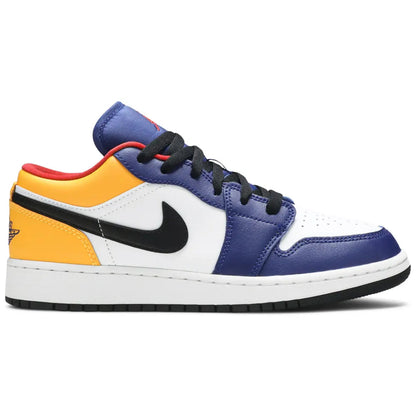 Jordan 1 Low Royal Yellow (GS)