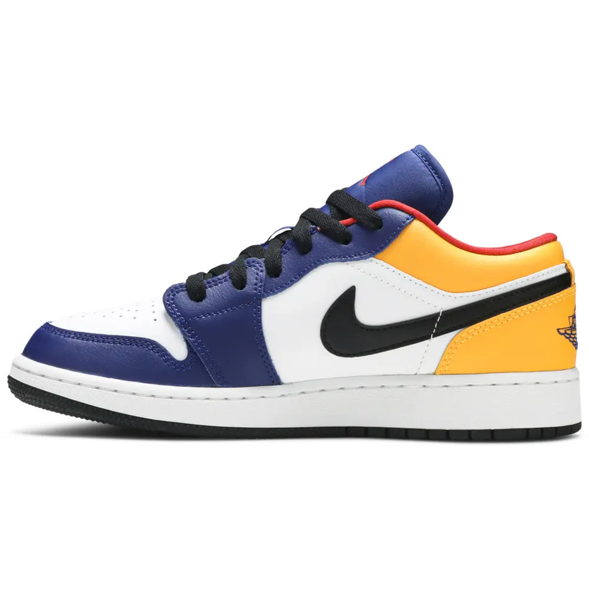 Jordan 1 Low Royal Yellow (GS)