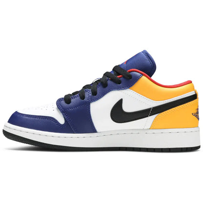 Jordan 1 Low Royal Yellow (GS)