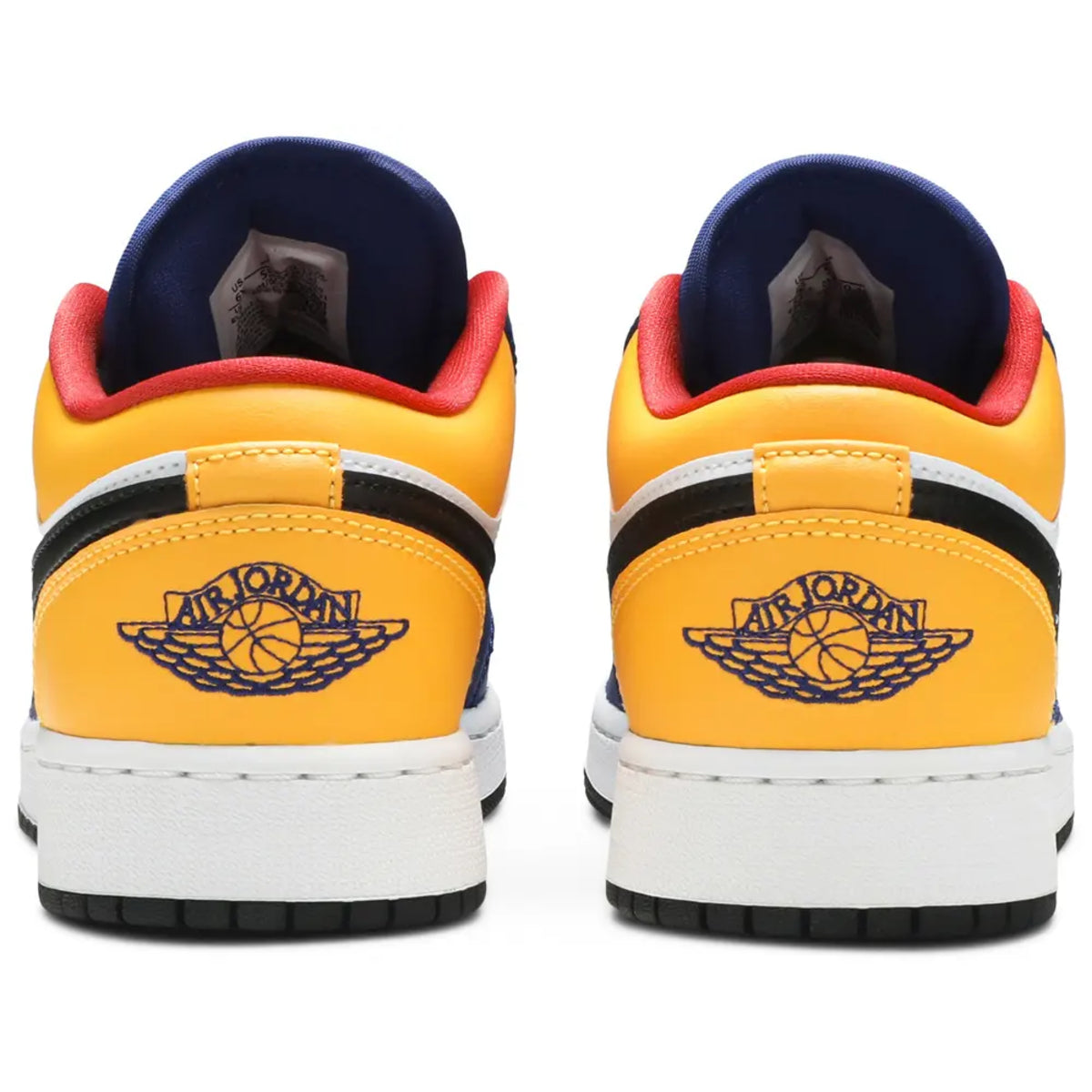 Jordan 1 Low Royal Yellow (GS)