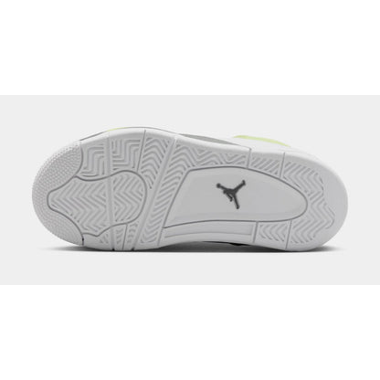 Jordan 4 Retro Light Lemon Twist (PS)