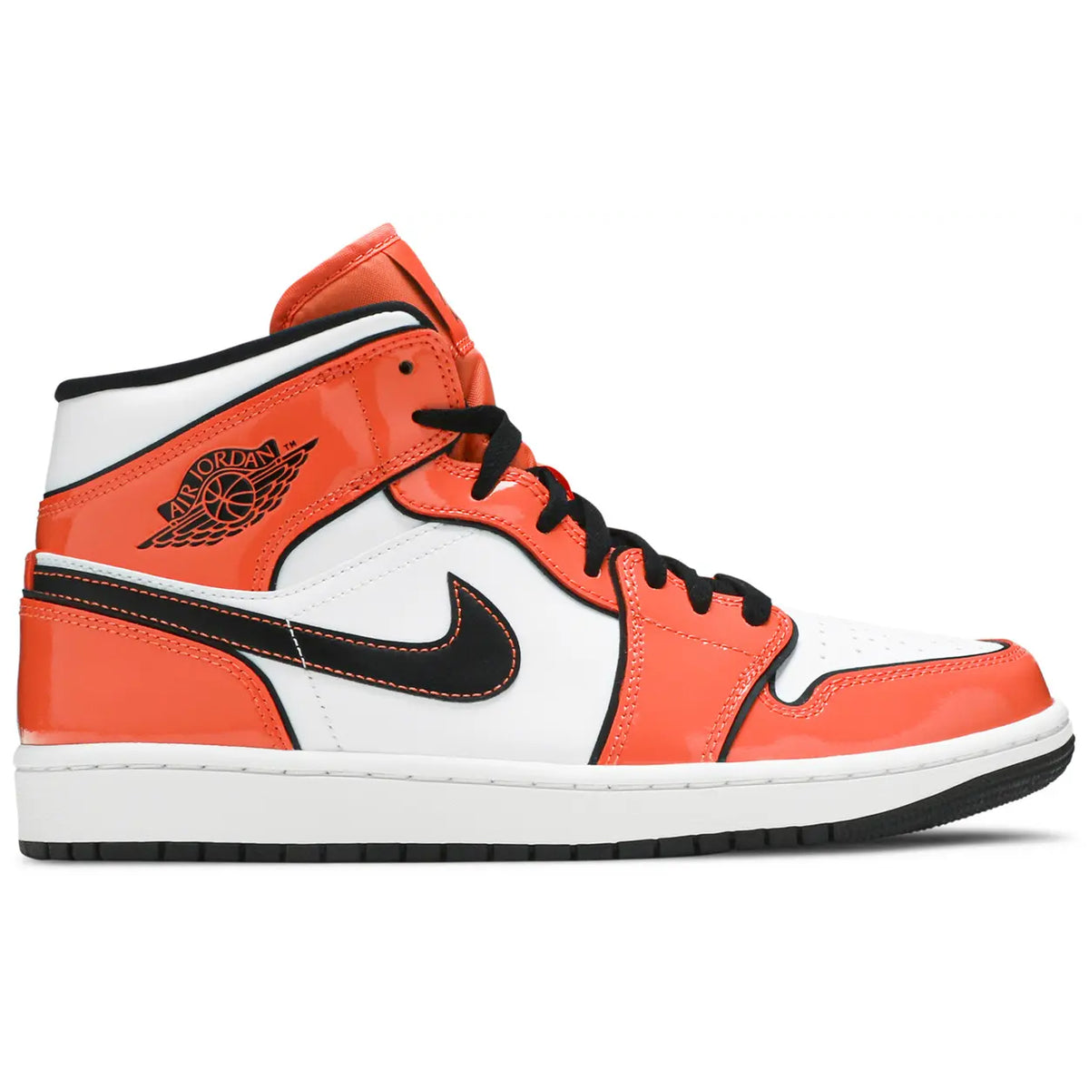 Jordan 1 Mid SE Turf Orange