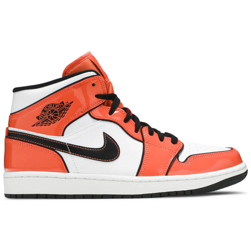 Jordan 1 Mid SE Turf Orange