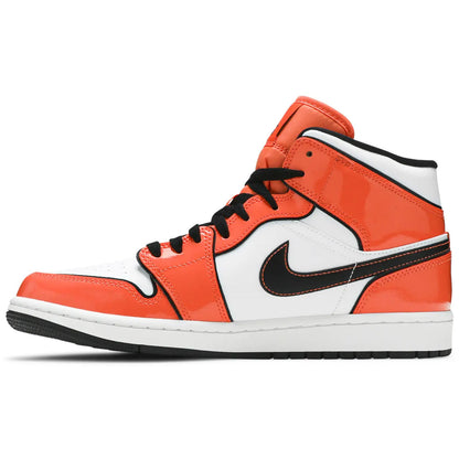 Jordan 1 Mid SE Turf Orange