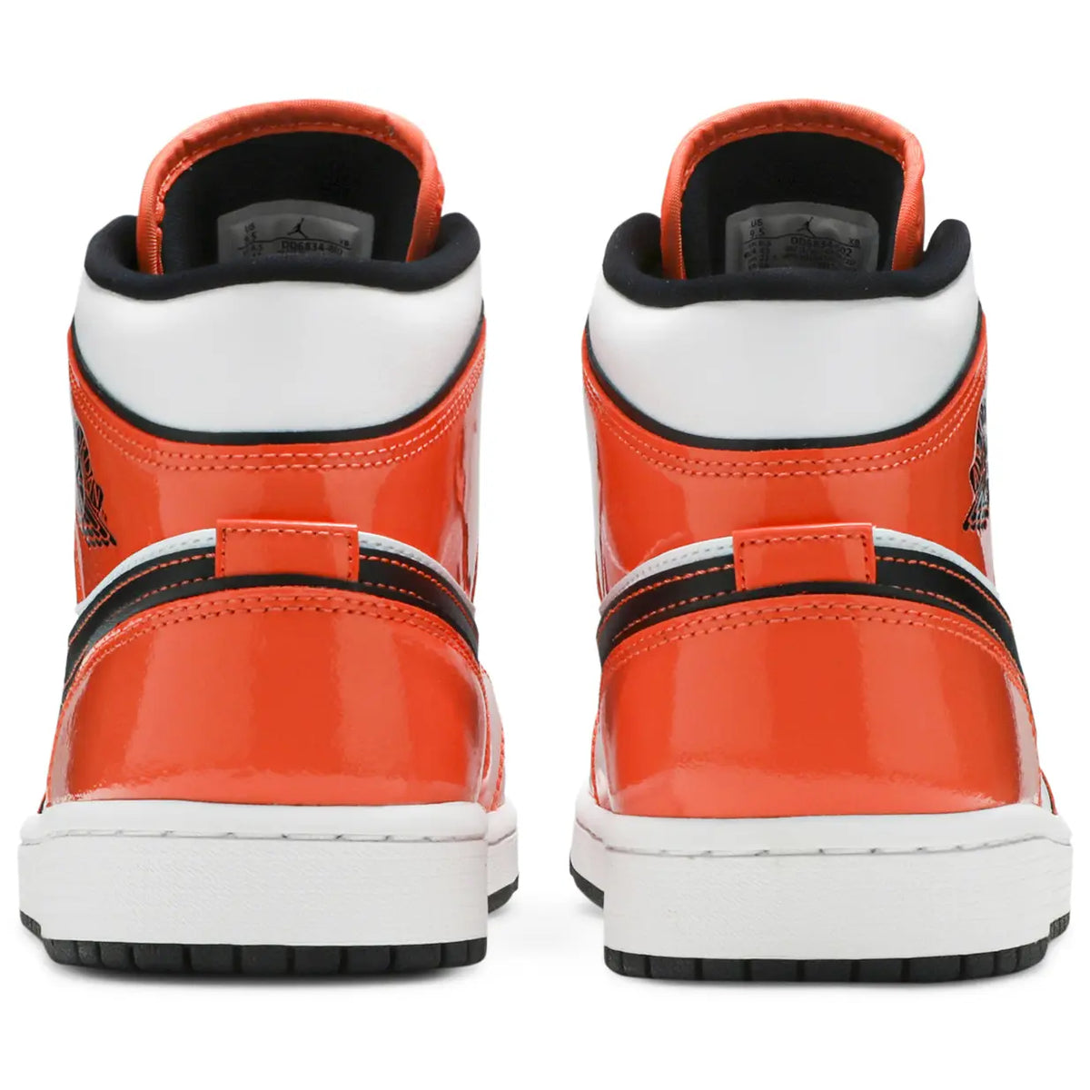 Jordan 1 Mid SE Turf Orange