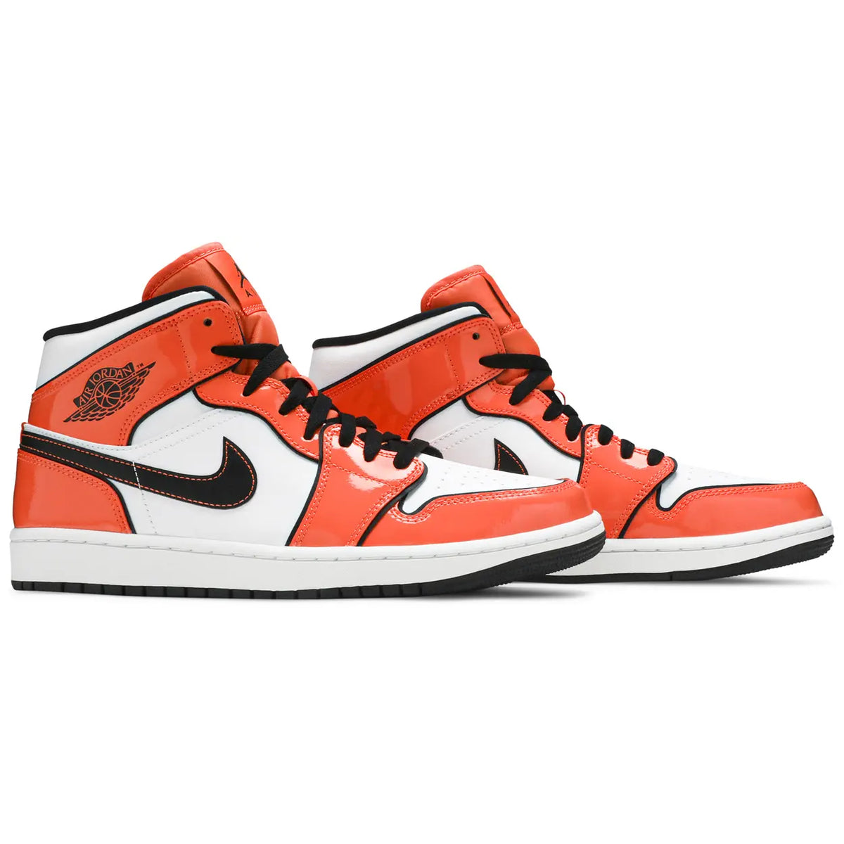 Jordan 1 Mid SE Turf Orange
