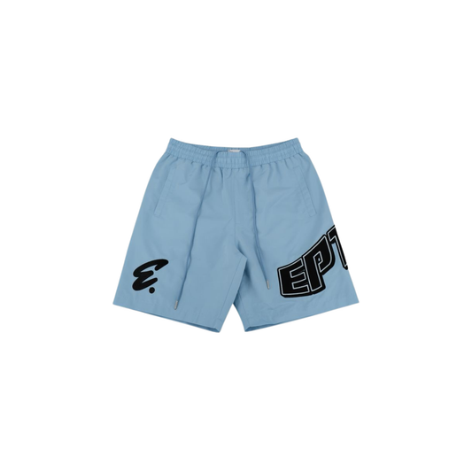 EPTM "Brand" Shorts (Sky Blue)