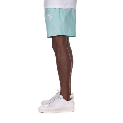 Billionaire Boys Club BB Mercer Shorts (Gulf Stream)