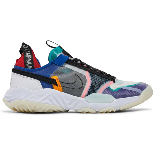 Jordan Delta Breathe Multi-Color