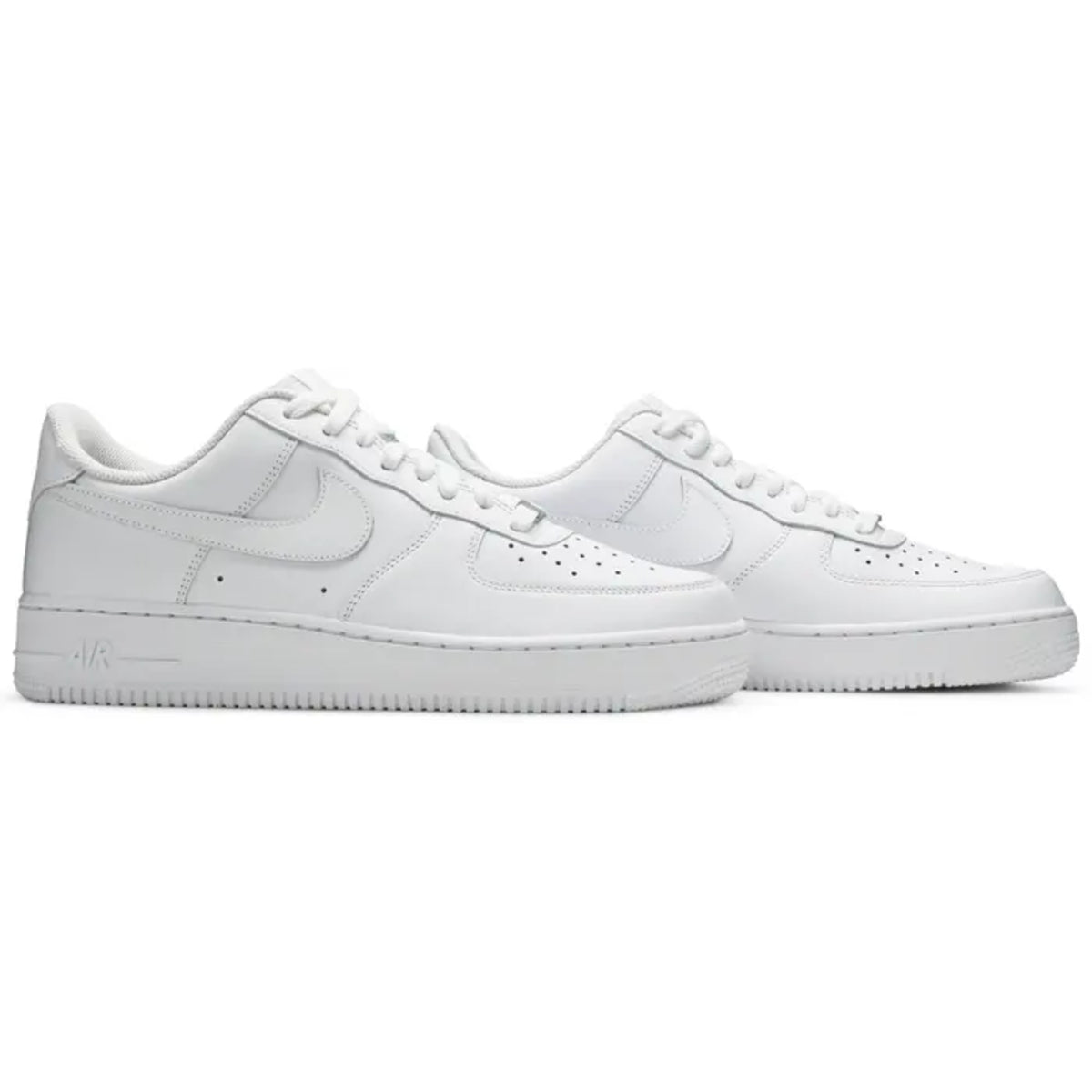 Nike Air Force 1 Low White '07