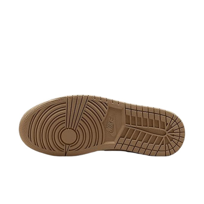 Jordan 1 Low Rattan Sail Desert Camo (W)