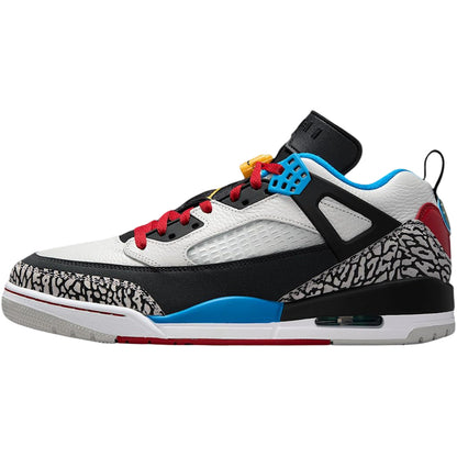 Jordan Spizike Low SE Bordeaux