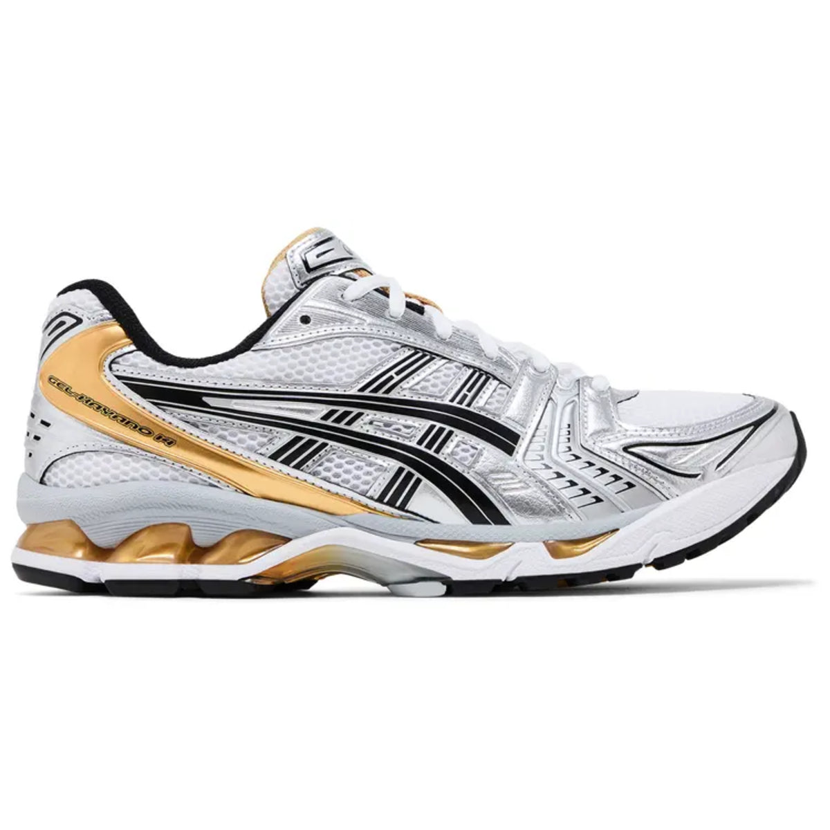 ASICS Gel-Kayano 14 White Pure Gold