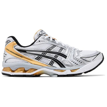 ASICS Gel-Kayano 14 White Pure Gold