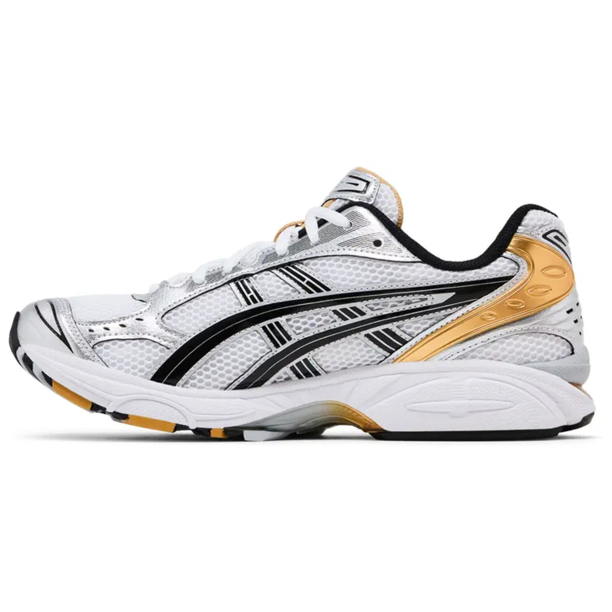 ASICS Gel-Kayano 14 White Pure Gold