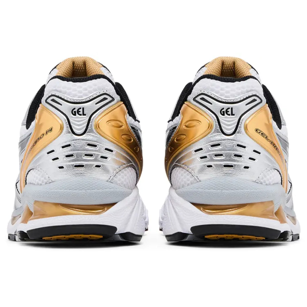 ASICS Gel-Kayano 14 White Pure Gold