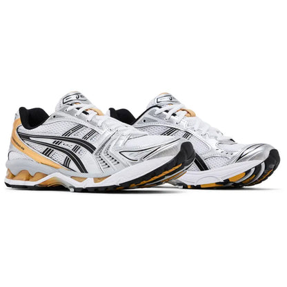 ASICS Gel-Kayano 14 White Pure Gold