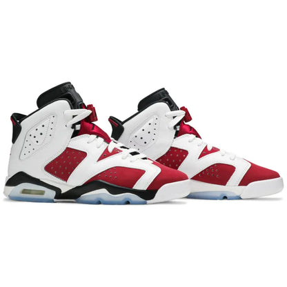 Jordan 6 Retro Carmine 2021 (GS)