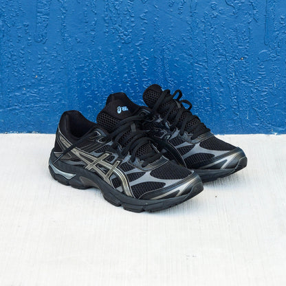 Asics Gel-Cumulus 16 Grade School (Black/Metal)