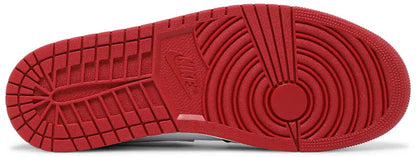 Jordan 1 Mid Gym Red Black White