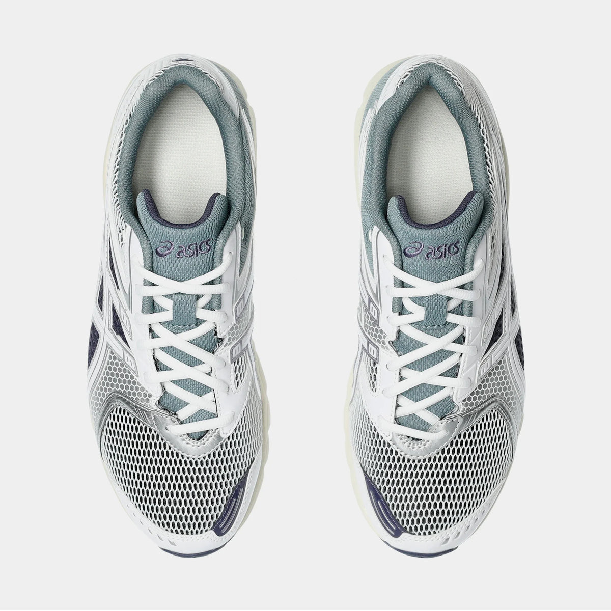 ASICS Gel-DS Trainer 14 White Pure Silver