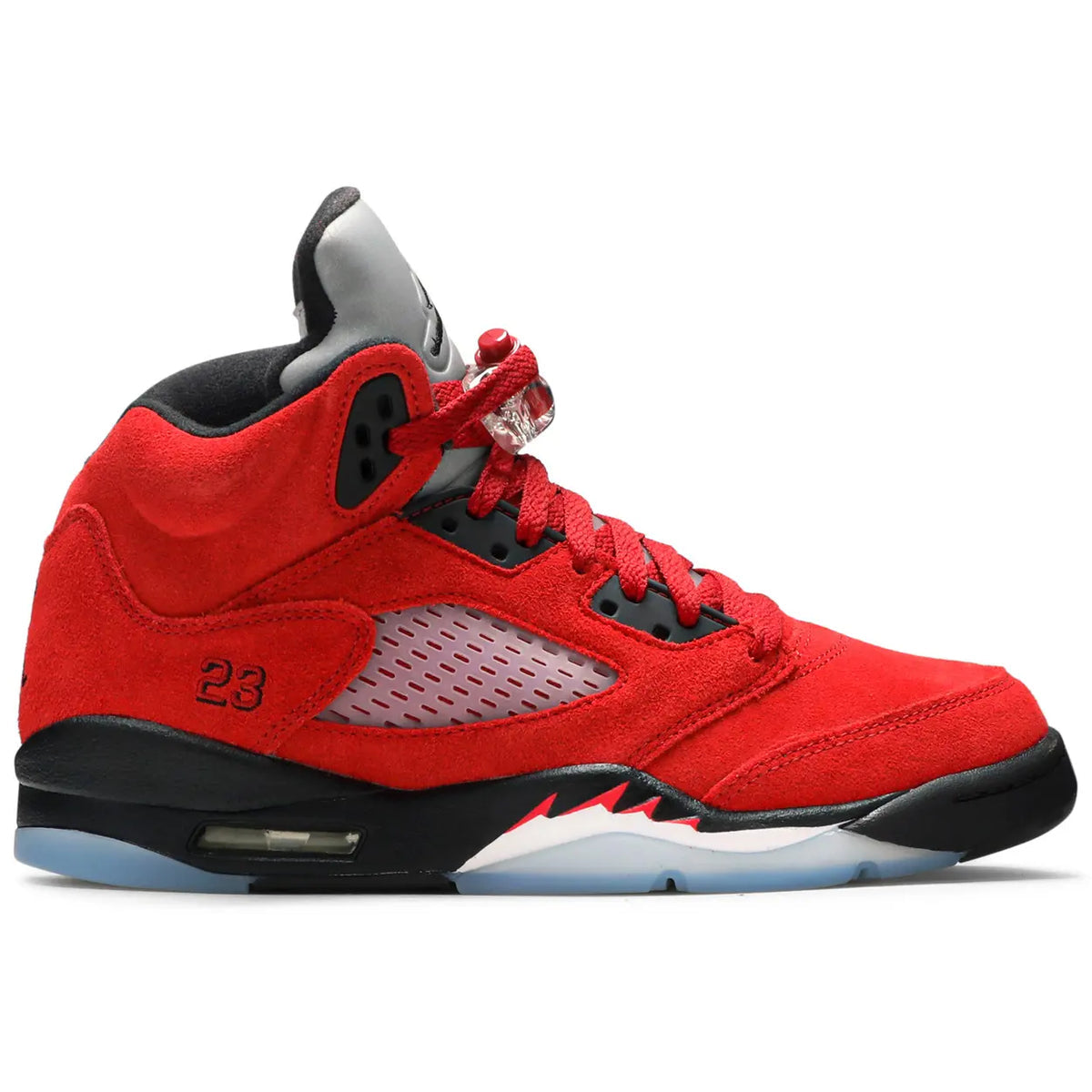Jordan 5 Retro Raging Bull Red (2021) (GS)