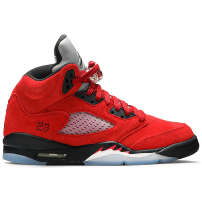 Jordan 5 Retro Raging Bull Red (2021) (GS)