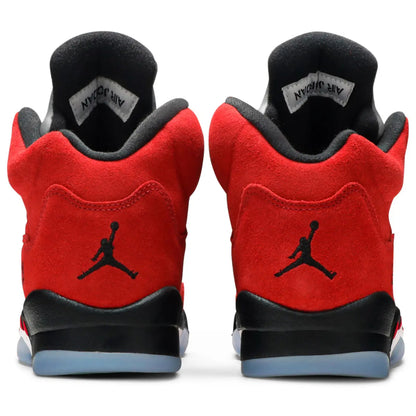 Jordan 5 Retro Raging Bull Red (2021) (GS)
