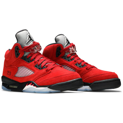Jordan 5 Retro Raging Bull Red (2021) (GS)