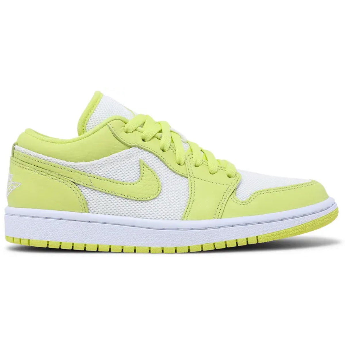 Jordan 1 Low Limelight (W)