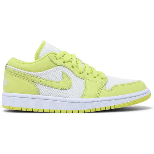 Jordan 1 Low Limelight (W)