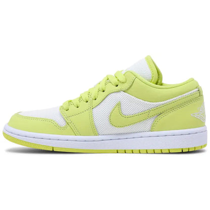 Jordan 1 Low Limelight (W)