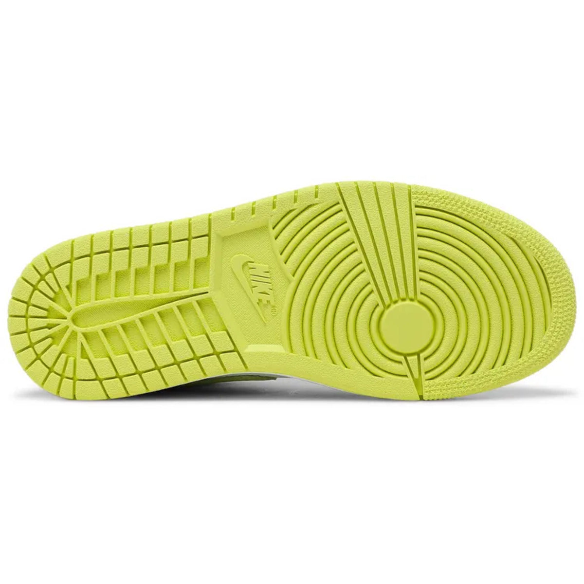 Jordan 1 Low Limelight (W)