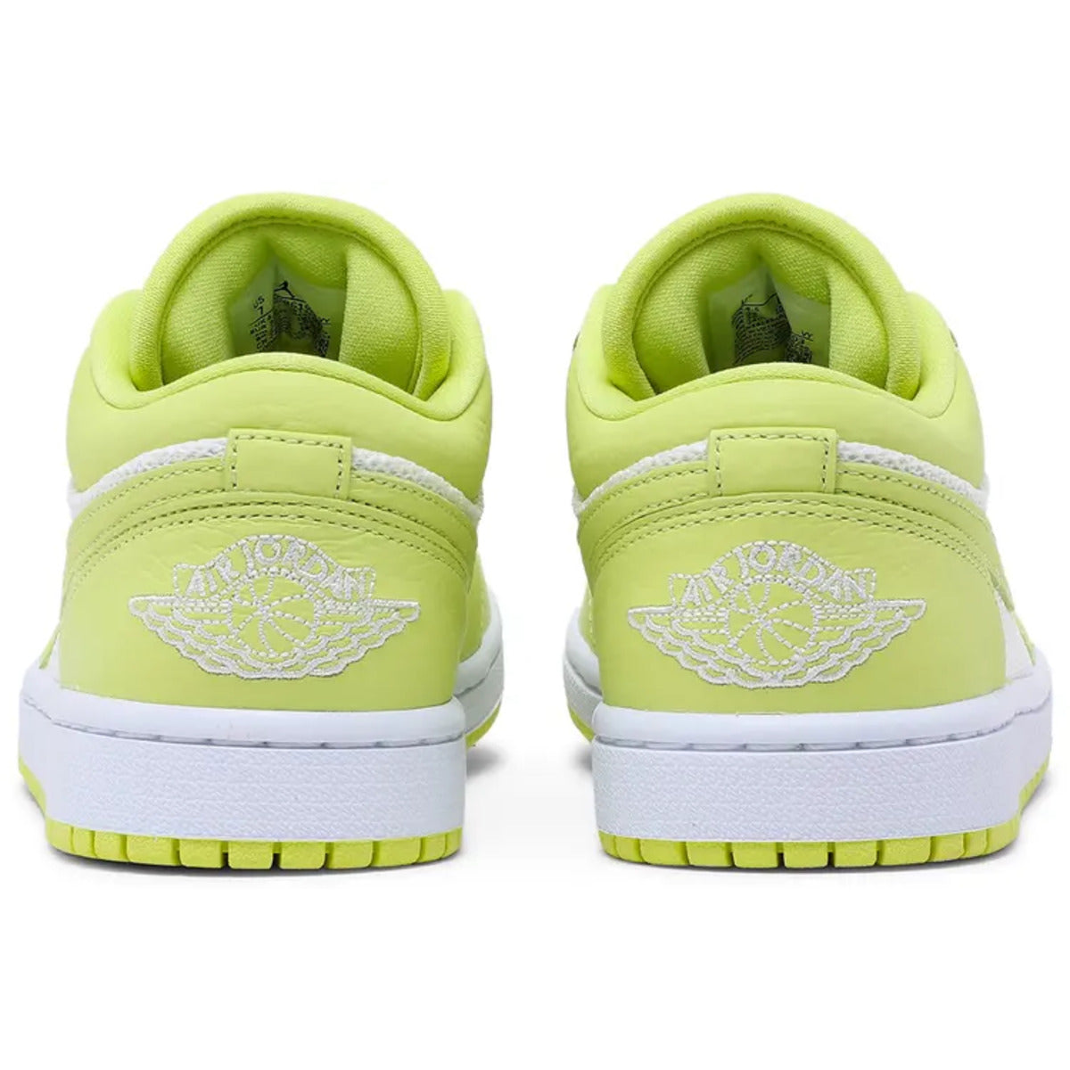 Jordan 1 Low Limelight (W)