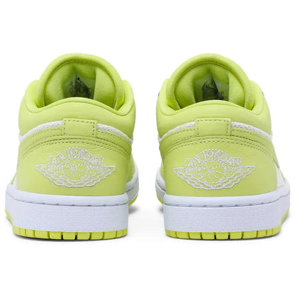 Jordan 1 Low Limelight (W)