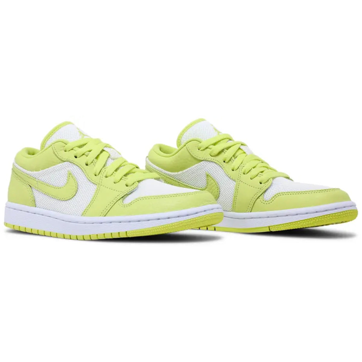 Jordan 1 Low Limelight (W)