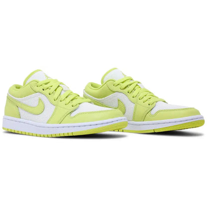 Jordan 1 Low Limelight (W)